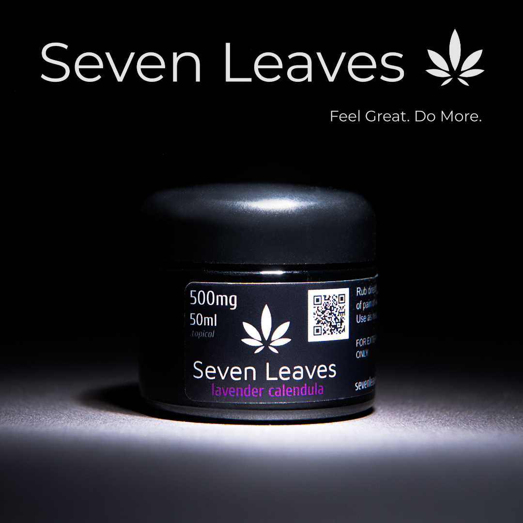 Calm Cool and Collected