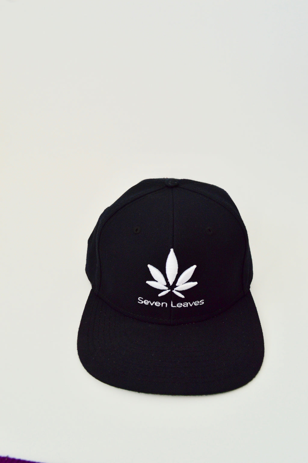 Seven Leaves SnapBack Hat