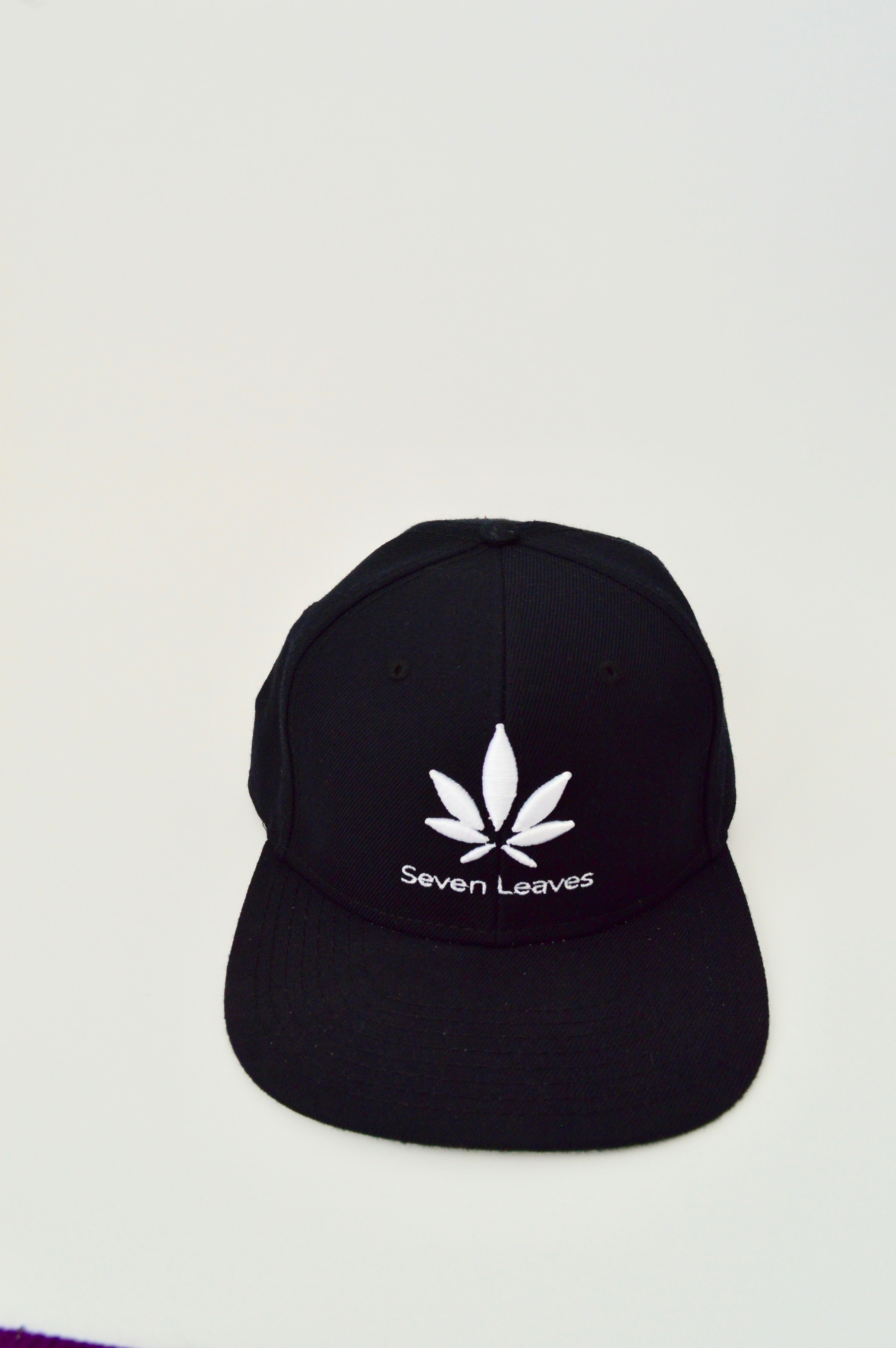 Seven Leaves SnapBack Hat
