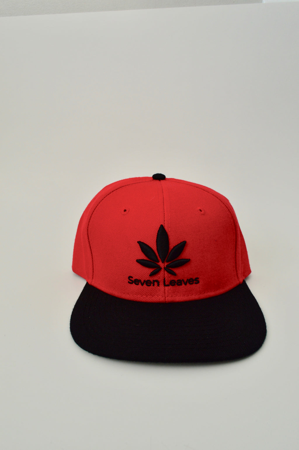 Seven Leaves SnapBack Hat