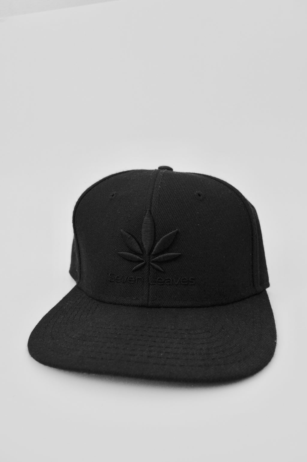 Seven Leaves SnapBack Hat