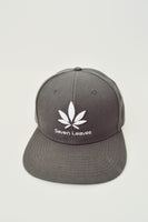 Seven Leaves SnapBack Hat