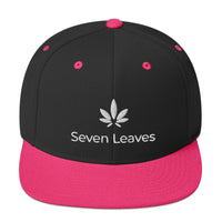 Seven Leaves OG Snapback Hat