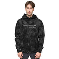 Seven Leaves Athletic Logo Unisex Champion tie-dye hoodie