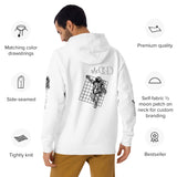 Seven Leaves Out of this World Unisex Hoodie