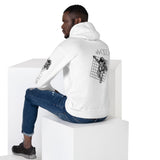 Seven Leaves Out of this World Unisex Hoodie