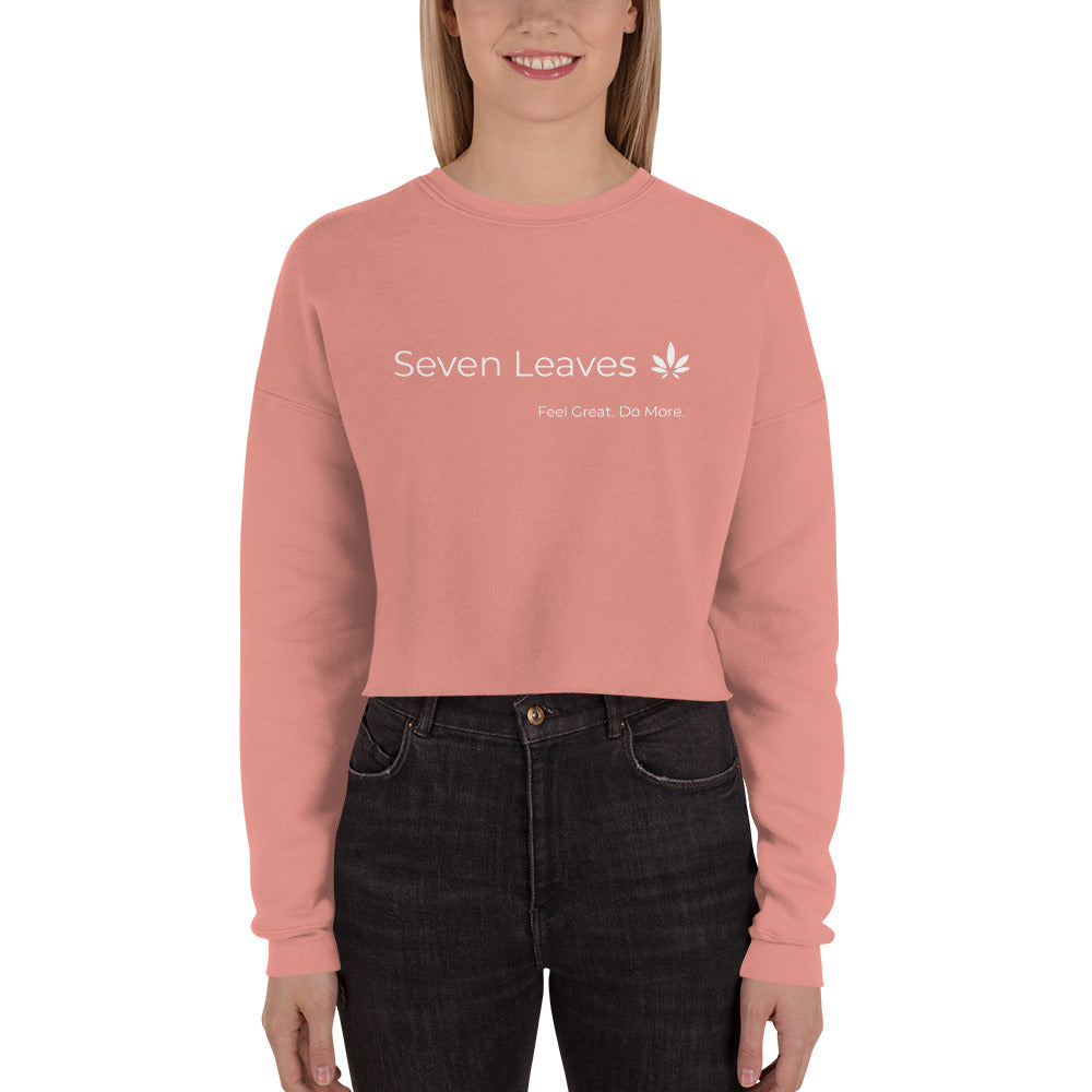 Crop Sweatshirt